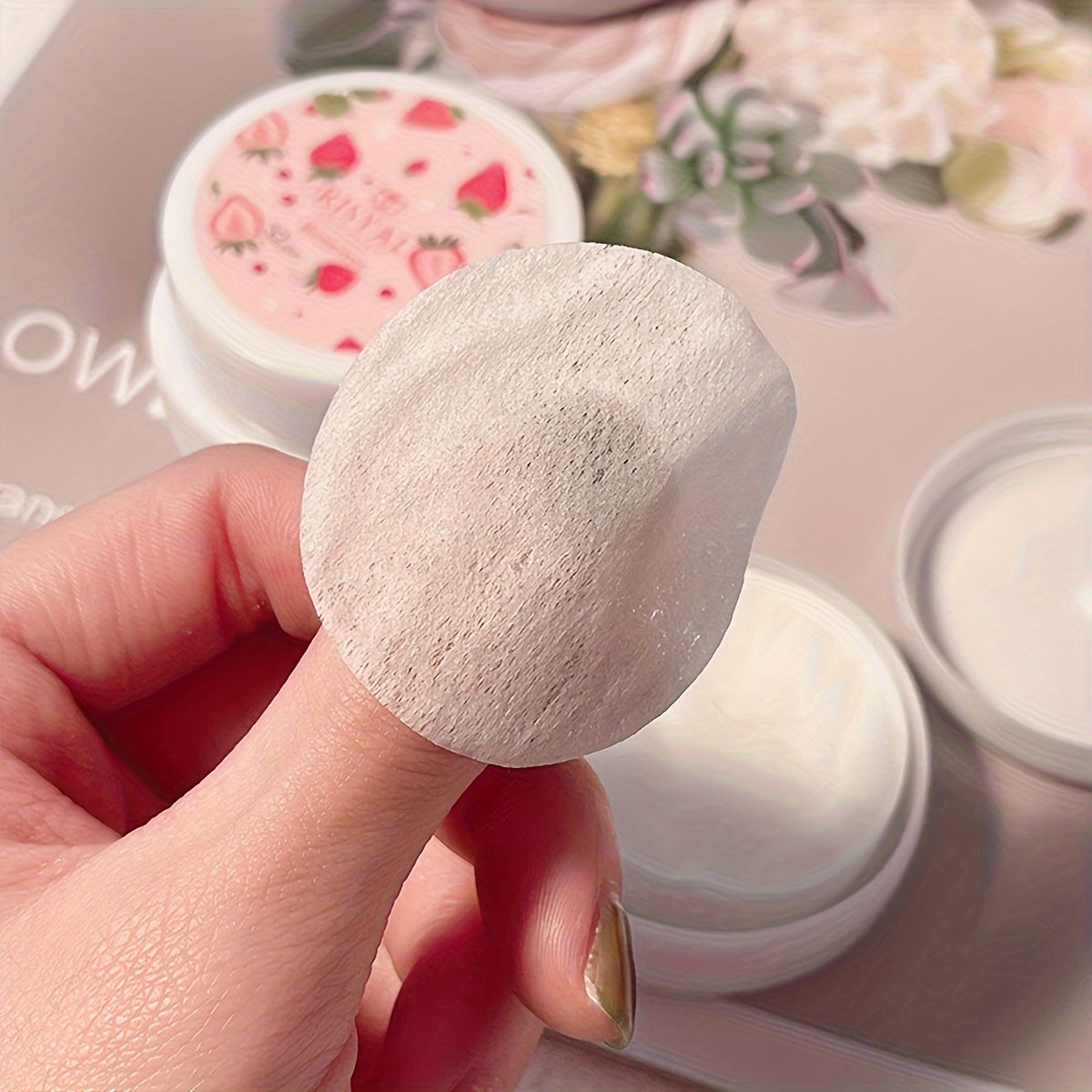 Nail Polish Remover