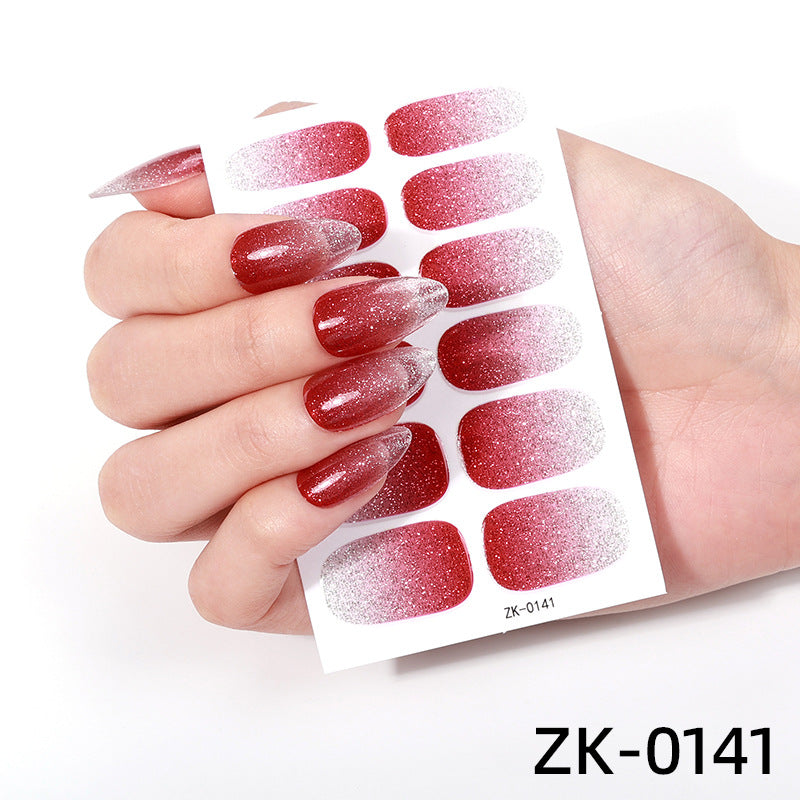 Glitter Ombre (6-pack)