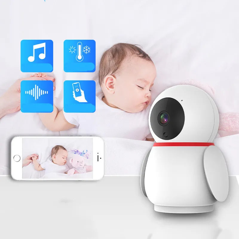 Pingvin Baby Monitor