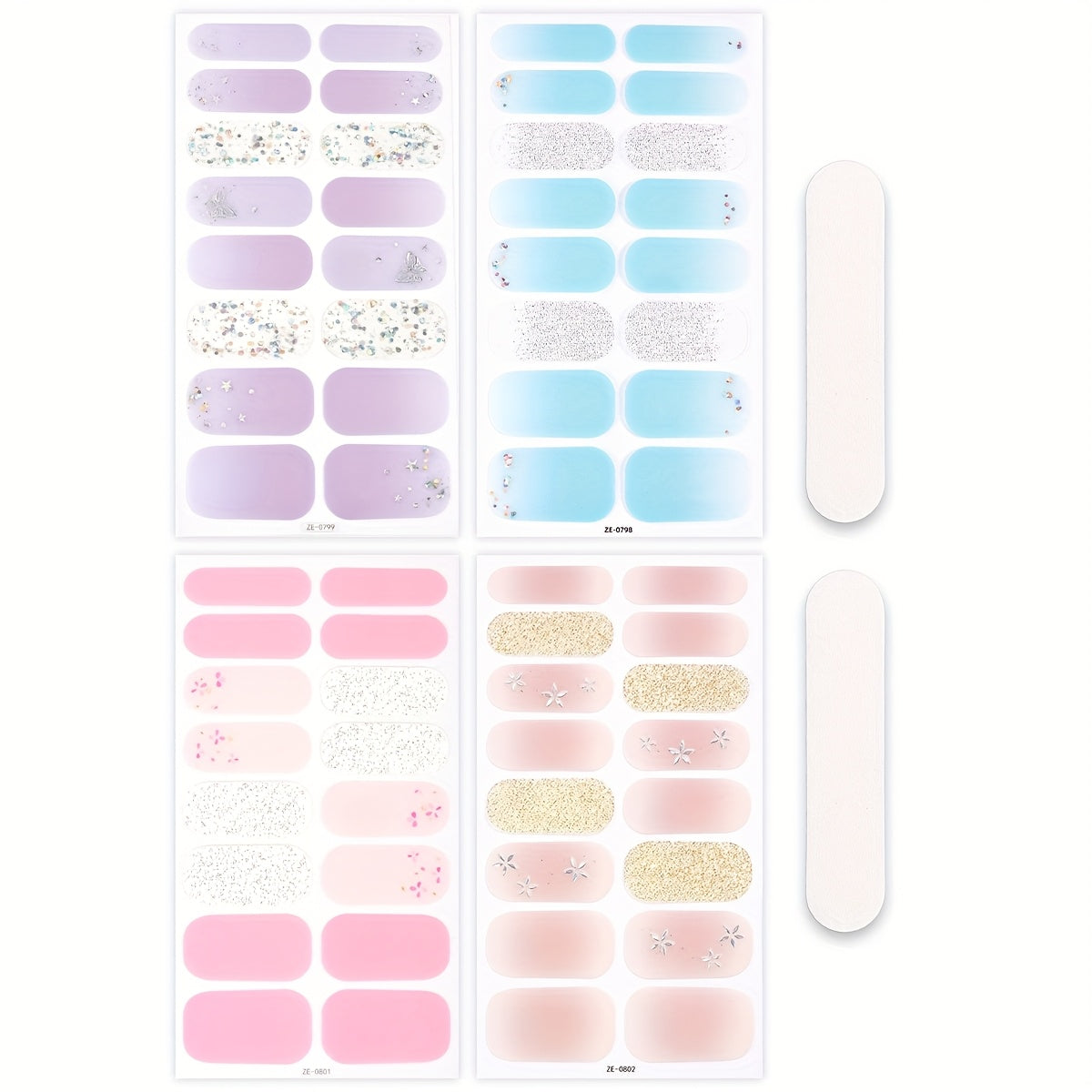 Vårmix (4-pack)