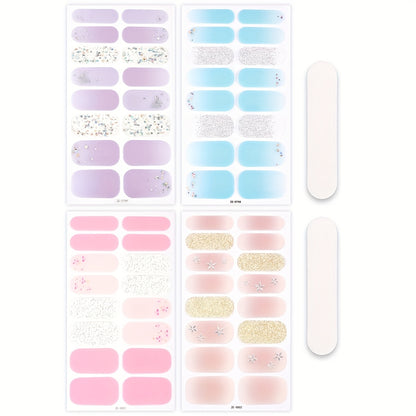 Vårmix (4-pack)