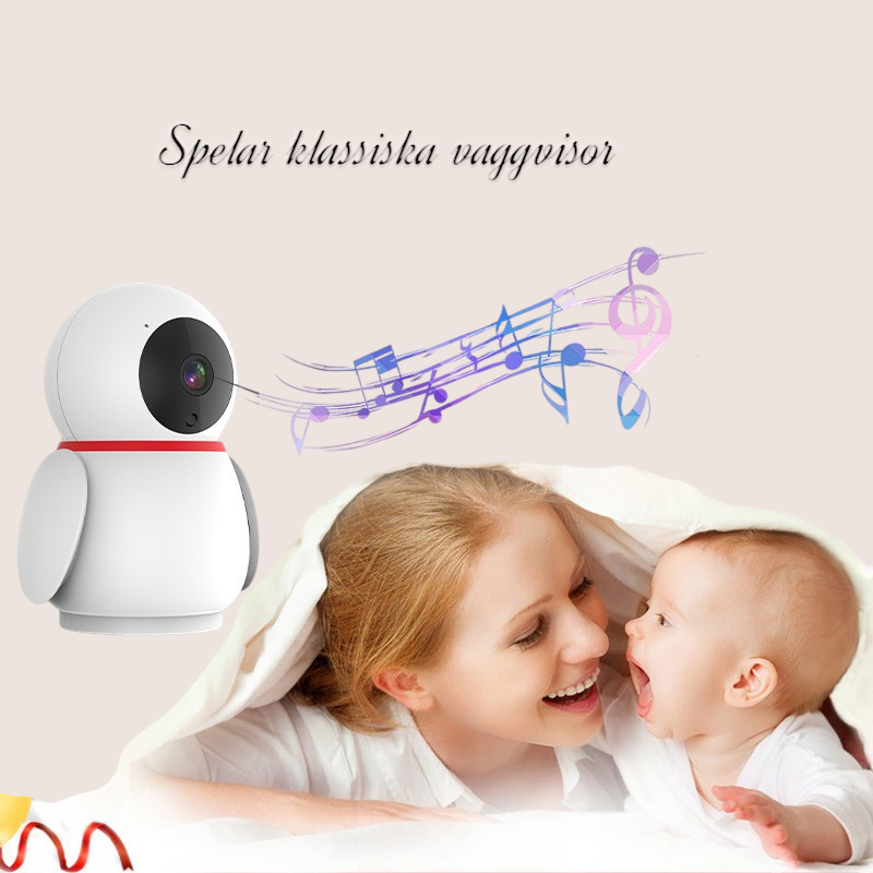 Pingvin Baby Monitor
