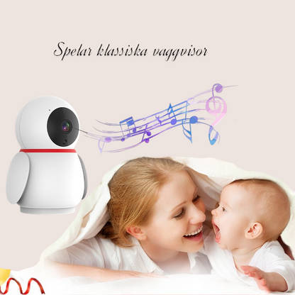 Pingvin Baby Monitor