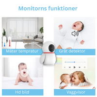 Pingvin Baby Monitor