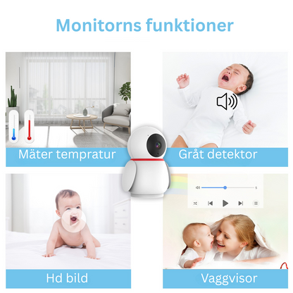 Pingvin Baby Monitor