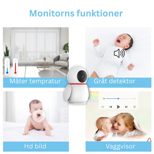 Pingvin Baby Monitor