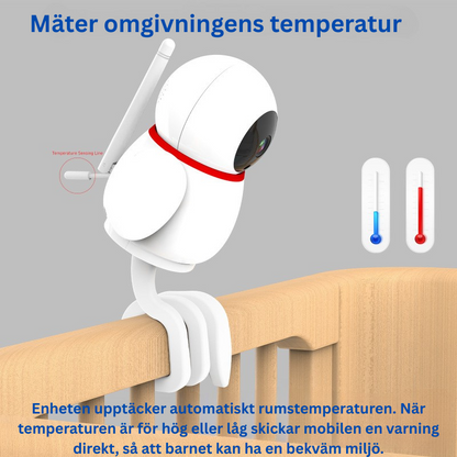Pingvin Baby Monitor